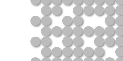 Seamless pattern of grey polka dots with transparent background. suit Kurt digital design motif colorful wallpaper illustration, traditional design. wall decorated gray mosaic tiles texture background