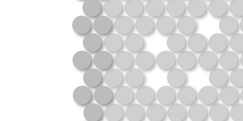 Seamless pattern of grey polka dots with transparent background. suit Kurt digital design motif colorful wallpaper illustration, traditional design. wall decorated gray mosaic tiles texture background