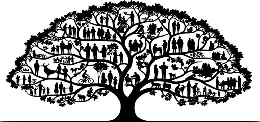 family tree 