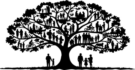 family tree 