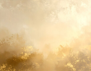 Golden Abstract Texture Background with Sparkle and Glitter