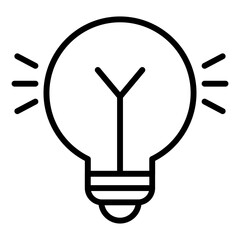 Lightbulb Icon