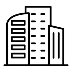 Skyscraper Icon