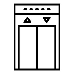 Elevator Icon