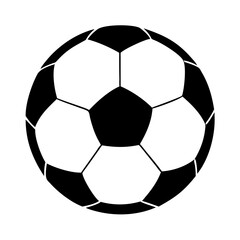 Fototapeta premium soccer ball vector