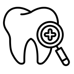 Dental Checkup Icon