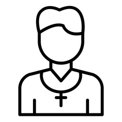 Pastor Icon