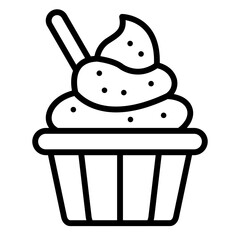 Ice Cream Icon