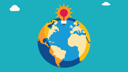 Global Business Concept International Trade and Growth