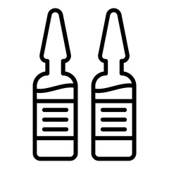 Ampoule Icon