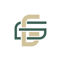 Exclusive Monogram G Logo for Professional Identity