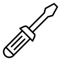 Screwdriver Icon