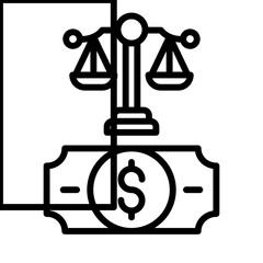Money Principle Icon