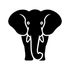 elephant cartoon illustration