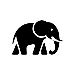 elephant vector illustration