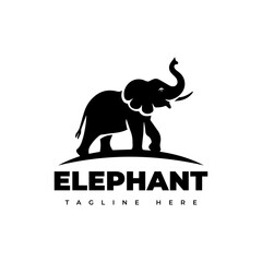 elephant vector illustration