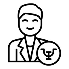 Psychologist Icon