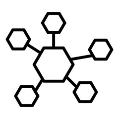 Molecule Icon