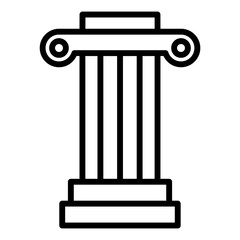 Pillar Icon