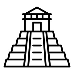 Pyramid Icon
