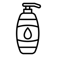 Shampoo Icon
