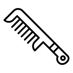 Comb Icon