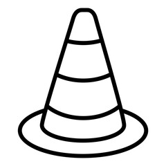 Cone Icon