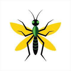  Creative Mosquito Control Vector Illustration