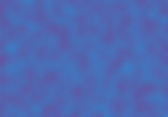 Gradient of Blues Playfully Dancing Across the Canvas, A Symphony of Tranquility and Depth Creates...