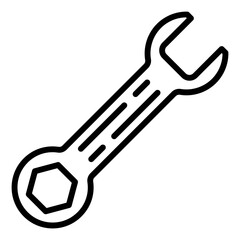 Wrench Icon