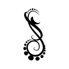 vector illustration of a musical instrument