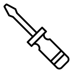 Screwdriver Icon