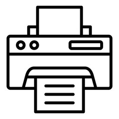 Printer Icon