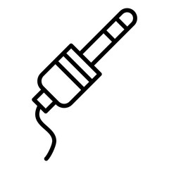 Audio Cable Icon