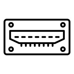 USB port Icon