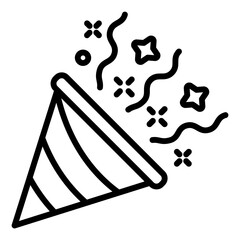 Confetti Icon