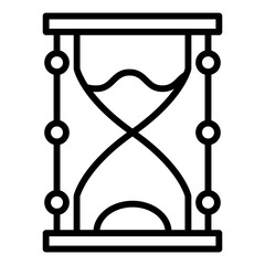 Hourglass Icon