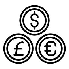Currency Icon