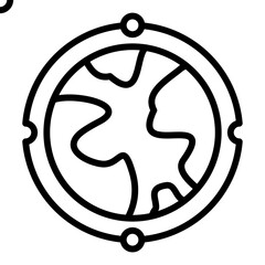 Global Icon