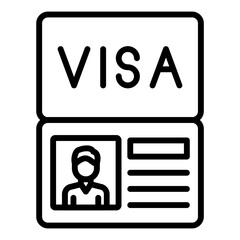 Visa Icon