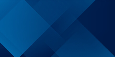 Obraz premium modern blue abstract background with elegant bright diagonal lines