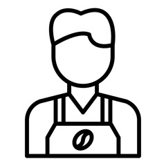 Barista Icon