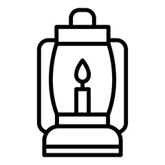 Lantern Icon