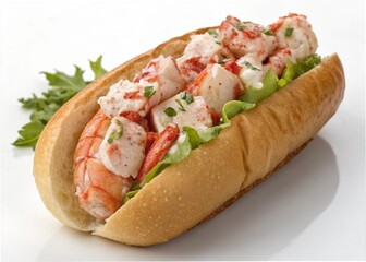 Sandwich
Lobster Roll