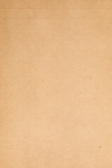 Old weathered brown paper with dirty stains