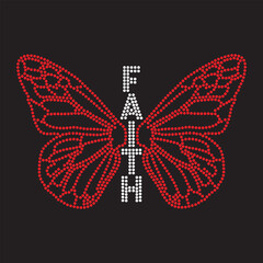 Rhinestone T-shirt design vector shoes, basketball, letter 