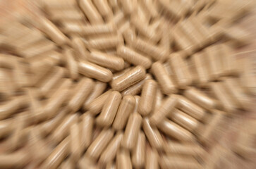 pills effect