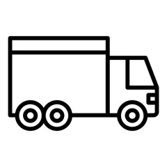 Truck Icon