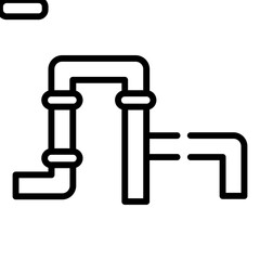 Pipeline Icon