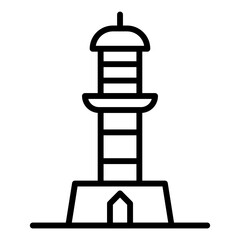 Newzealand Monument Icon